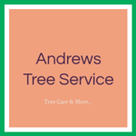 Andrews Tree Service Logo