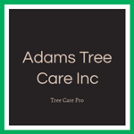 Adams Tree Care Inc Logo