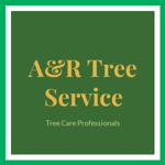 A&R Tree Service Logo