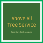 Above All Tree Service Logo
