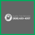 Quality Tree Service Logo