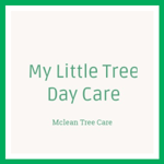 My Little Tree Day Care Logo