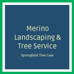 Merino Landscaping & Tree Service Logo