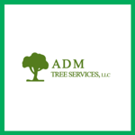 Adm Tree Services & L Logo