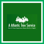 A Atlantic Tree Service Logo