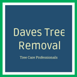 Daves Tree Removal Logo
