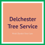 Delchester Tree Service Logo