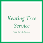 Keating Tree Service Logo