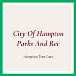 City Of Hampton Parks And Rec Logo