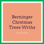 Berninger Chrstmas Trees Wrths Logo