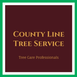 County Line Tree Service Logo