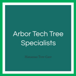 Arbor Tech Tree Specialists Logo