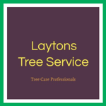 Laytons Tree Service Logo