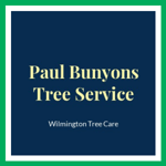 Paul Bunyons Tree Service Logo