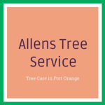 Allens Tree Service Logo