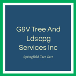 G&V Tree And Ldscpg Services Inc Logo