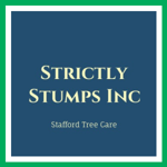 Strictly Stumps Inc Logo
