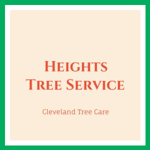 Heights Tree Service Logo