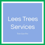 Lees Trees Services Logo