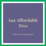 Aaa Affordable Tree Logo