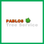 Pablos Tree Service Logo