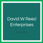 David W Reed Enterprises Logo