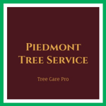 Piedmont Tree Service Logo