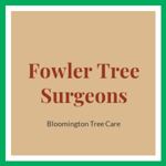 Fowler Tree Surgeons Logo