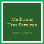Medranos Tree Services Logo