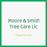 Moore &amp; Smith Tree Care Llc Logo