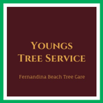 Youngs Tree Service Logo