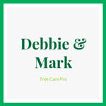 Debbie & Mark Logo