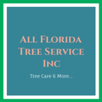 All Florida Tree Service Inc Logo