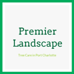 Premier Landscape Logo