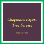 Chapmans Expert Tree Service Logo