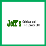 Jeffs Outdoor Services Logo
