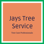 Jays Tree Service Logo