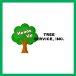 Heads Up Tree Service Inc Logo