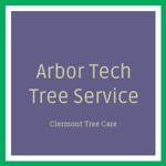 Arbor Tech Tree Service Logo