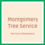 Montgomery Tree Service Logo