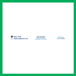 Hill Top Tree Service Logo