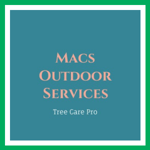Macs Outdoor Services Logo