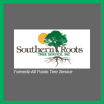 Southern Roots Tree Service Logo