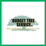 A Budget Tree Service Inc Logo