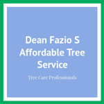 Dean Fazio S Affordable Tree Service Logo