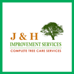 J & H Tree Logo