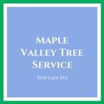 Maple Valley Tree Service Logo