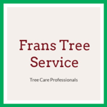 Frans Tree Service Logo