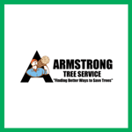 Armstrong Tree Service Logo