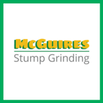 Mcguire Landscape Tree Service Logo